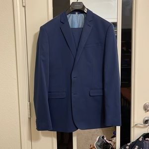 Mens express suit